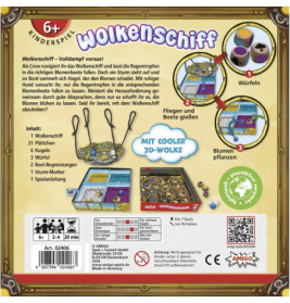Wolkenschiff