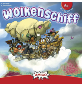 Wolkenschiff