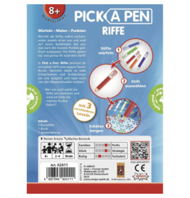 Pick a Pen: Riffe