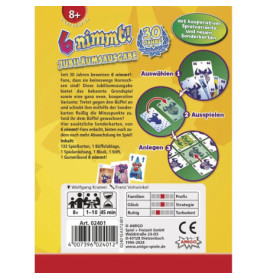 6 nimmt! 30 Jahre-Edition