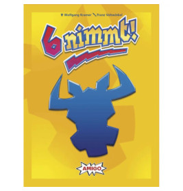 6 nimmt! 30 Jahre-Edition