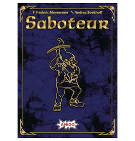 Saboteur 20 Jahre-Edition