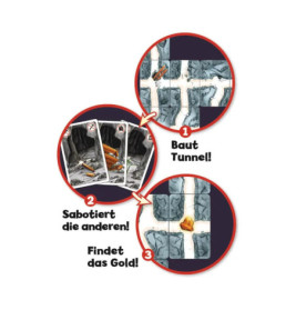 Saboteur 20 Jahre-Edition