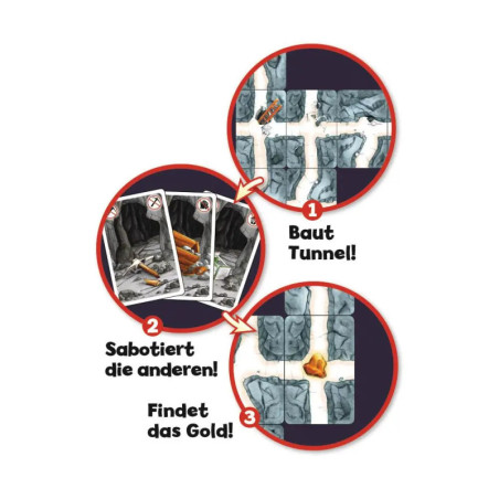 Saboteur 20 Jahre-Edition