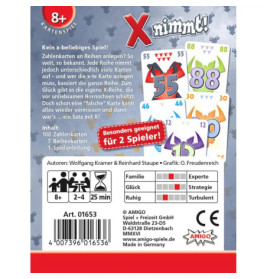X nimmt!