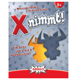 X nimmt!