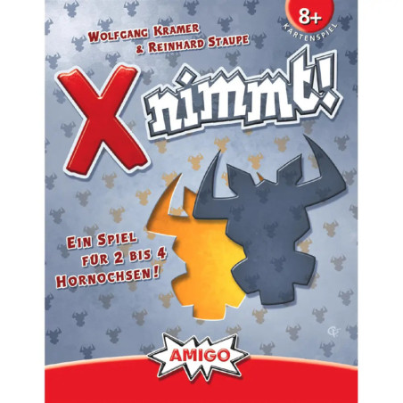 X nimmt!