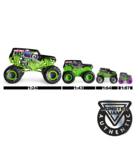 MNJ Monster Jam Die Cast 1:24