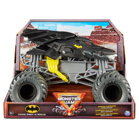 MNJ Monster Jam Die Cast 1:24