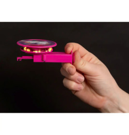 Funkenraeder Einhorn & Drache