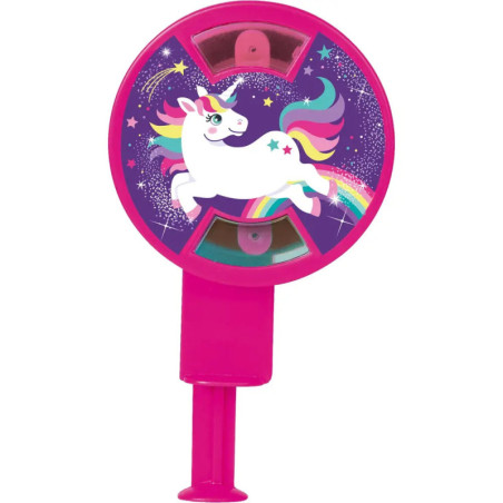 Funkenraeder Einhorn & Drache