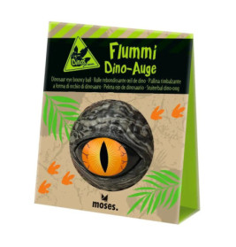Flummi Dino-Auge sortiert (1S