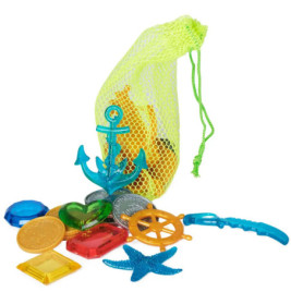 Treasure Hunt - Swimming Pool Game