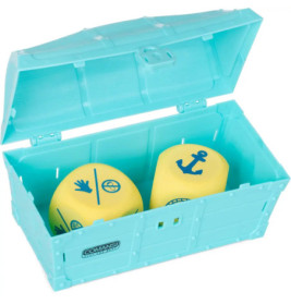 Treasure Hunt - Swimming Pool Game