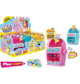 Johny Bee Ice Cream Machine Mini Candy 8g