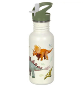 Edelstahlflasche - Dino Friends (ca. 0,5 l)