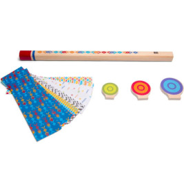 Blow Darts - Blasrohr