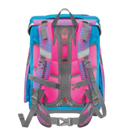 SPACE NEON Schulranzen-Set Kolibri Kaja, 5-teilig