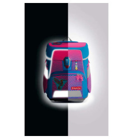 SPACE NEON Schulranzen-Set Kolibri Kaja, 5-teilig