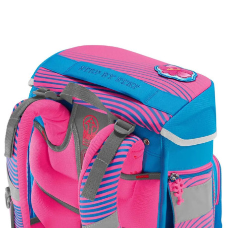 SPACE NEON Schulranzen-Set Kolibri Kaja, 5-teilig