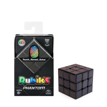 Rubik's - 3x3 Phantom Rubik's - 3x3 Phantom