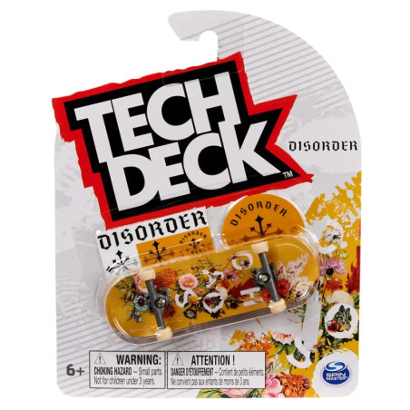 TED Tech Deck 96mm Boards