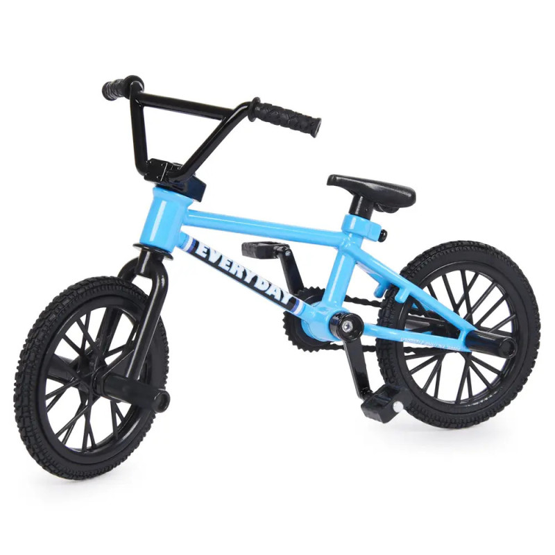 TED Tech Deck BMX Finger-Fahr TED Tech Deck BMX Finger-Fahr