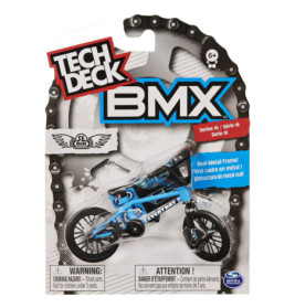 TED Tech Deck BMX Finger-Fahr