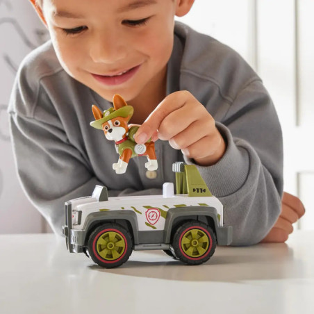 PAW Basic Vehicle Tracker (Re