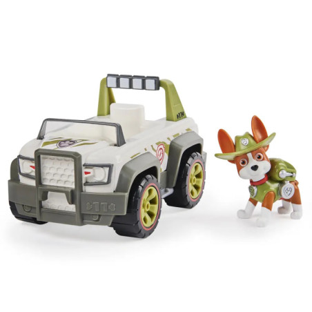 PAW Basic Vehicle Tracker (Re