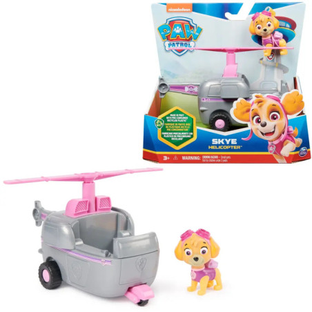 PAW Basic Vehicle Skye (Recyc