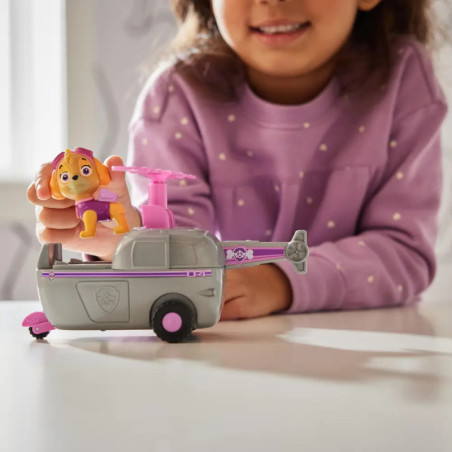 PAW Basic Vehicle Skye (Recyc