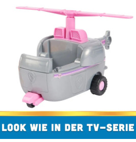 PAW Basic Vehicle Skye (Recyc
