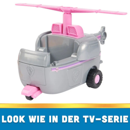 PAW Basic Vehicle Skye (Recyc