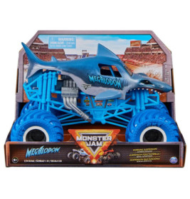 MNJ Monster Jam Die Cast 1:24 Megalodon
