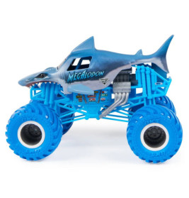 MNJ Monster Jam Die Cast 1:24 Megalodon