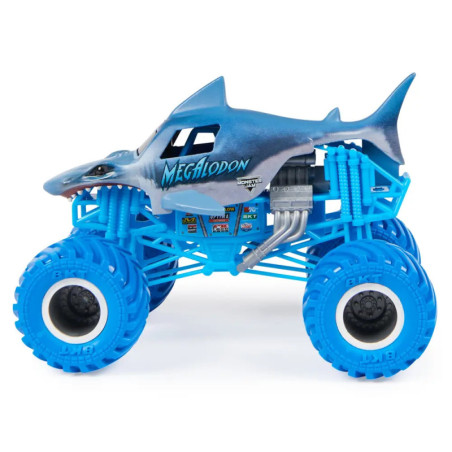 MNJ Monster Jam Die Cast 1:24 Megalodon