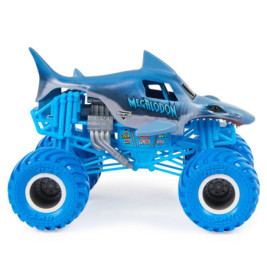 MNJ Monster Jam Die Cast 1:24 Megalodon