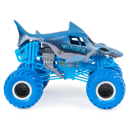 MNJ Monster Jam Die Cast 1:24 Megalodon