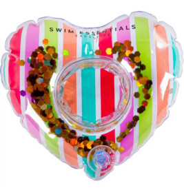 Getränkehalter Regenbogen aufblasbar