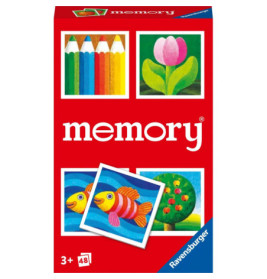 Ravenburger 22457 Kinder memory® Mitbringspiele Mitbringspiele