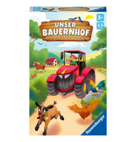 Ravenburger 22408 Unser Bauernhof Mitbringspiele Mitbringspiele