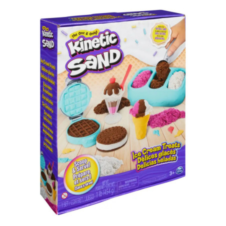 KNS Ice Cream Treats (454g) KNS Ice Cream Treats (454g)