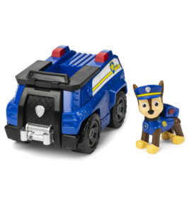 PAW Basic Vehicle Chase (Recy