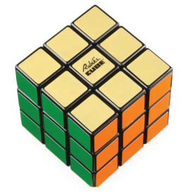 Rubiks 3x3 Retro Cube 50th Anniversary