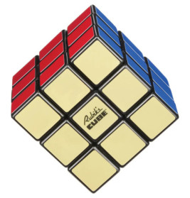 Rubiks 3x3 Retro Cube 50th Anniversary