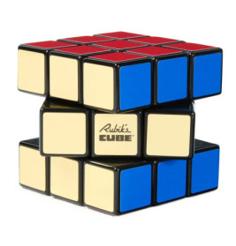 Rubiks 3x3 Retro Cube 50th Anniversary