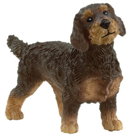 schleich® FARM WORLD 13972 Rauhaardackel