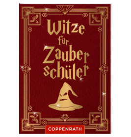 Muggel-Witze (4x10 Ex. sortiert 1 Stück)