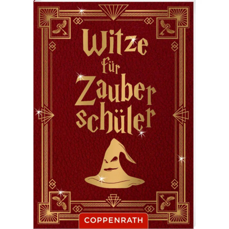 Muggel-Witze (4x10 Ex. sortiert 1 Stück)